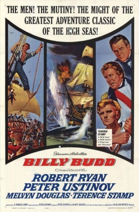 couverture film Billy Budd