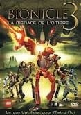 couverture film Bionicle : La Menace de l&#039;ombre