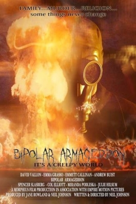 couverture film Bipolar Armageddon