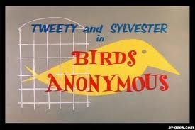 couverture film Birds Anonymous