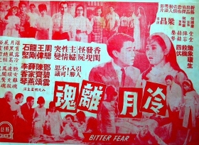 couverture film Bitter Fear