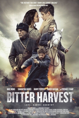 couverture film Bitter Harvest
