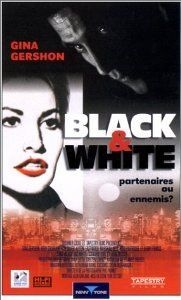 couverture film Black and white