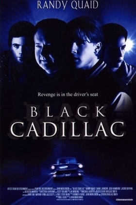 couverture film Black Cadillac