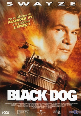 couverture film Black Dog