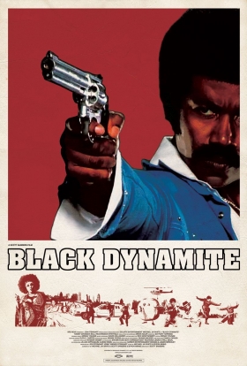 couverture film Black Dynamite