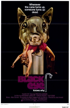 couverture film Black Eye