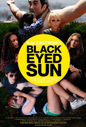 couverture film Black Eyed Sun