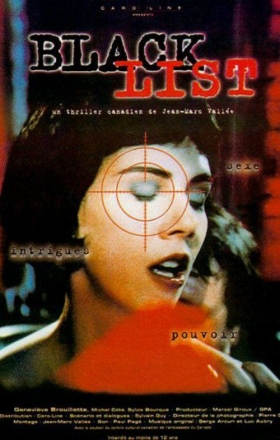 couverture film Black List