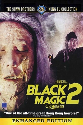 couverture film Black Magic 2