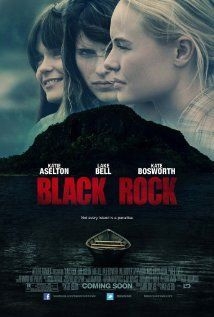 couverture film Black Rock