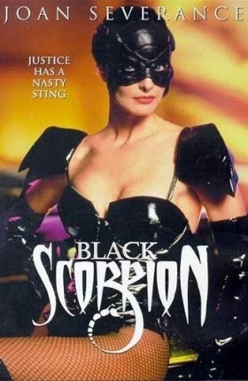 couverture film Black Scorpion