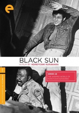 couverture film Black Sun