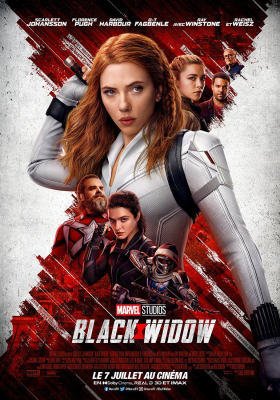 couverture film Black Widow