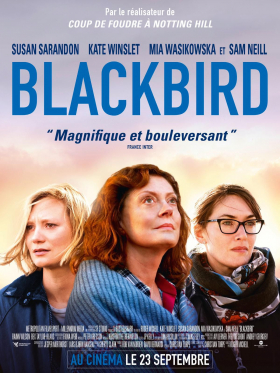 couverture film Blackbird