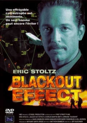 couverture film Blackout effect