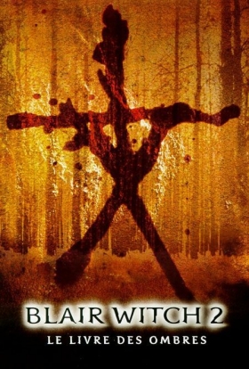 couverture film Blair Witch 2 : Le Livre des ombres