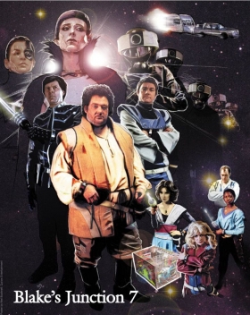 couverture film Blake's Junction 7