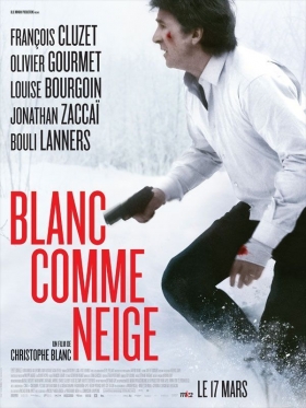 couverture film Blanc comme neige