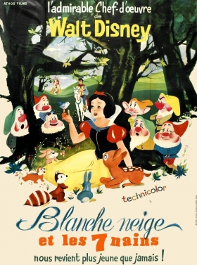 couverture film Blanche-Neige et les Sept Nains