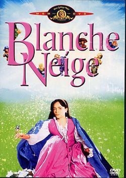 couverture film Blanche Neige