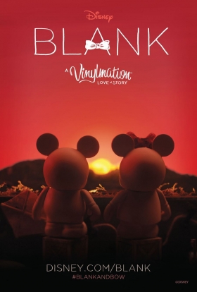 couverture film Blank: A Vinylmation Love Story
