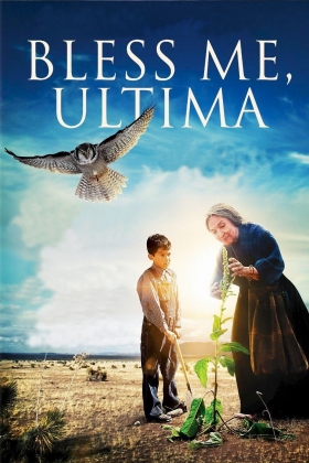 couverture film Bless Me, Ultima