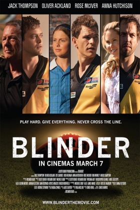 couverture film Blinder