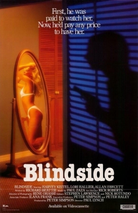 couverture film Blindside
