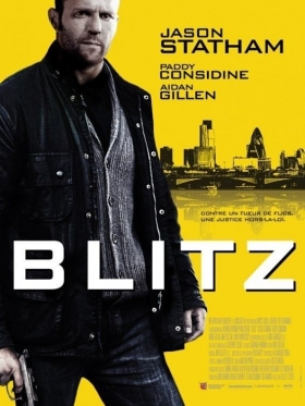 couverture film Blitz