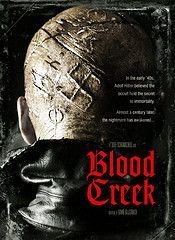 couverture film Blood Creek