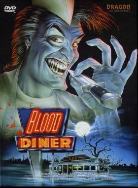 couverture film Blood Diner