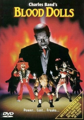 couverture film Blood Dolls