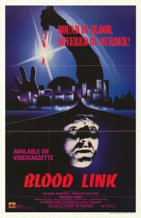 couverture film Blood Link