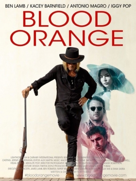 couverture film Blood Orange
