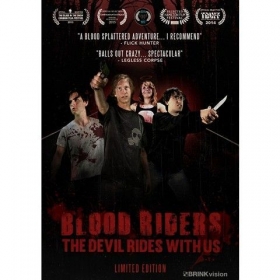 couverture film Blood Riders: The Devil Rides with Us
