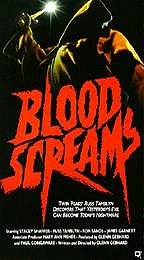 couverture film Blood Screams
