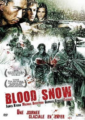 couverture film Blood Snow