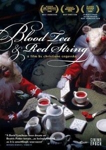 couverture film Blood Tea and Red String