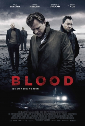 couverture film Blood
