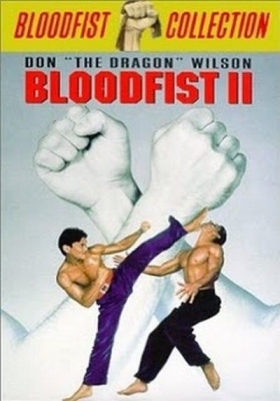 couverture film Bloodfist II