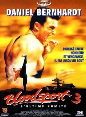 couverture film Bloodsport 3