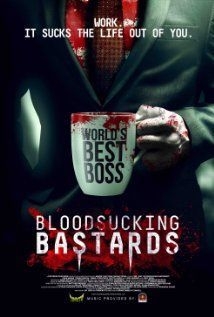 couverture film Bloodsucking Bastards