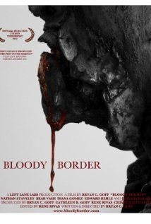 couverture film Bloody Border