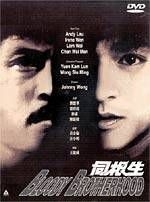 couverture film Bloody Brotherhood