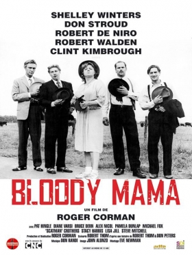 couverture film Bloody Mama