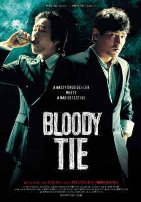 couverture film Bloody Tie