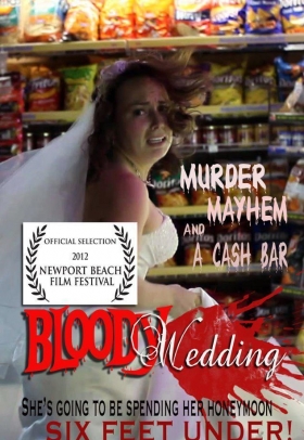 couverture film Bloody Wedding