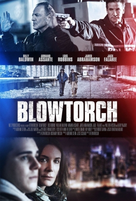 couverture film Blowtorch