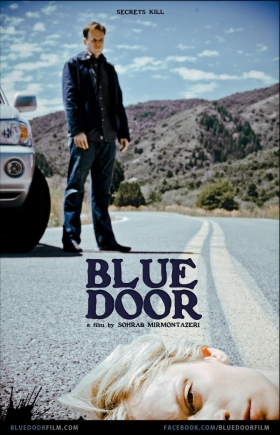 couverture film Blue Door